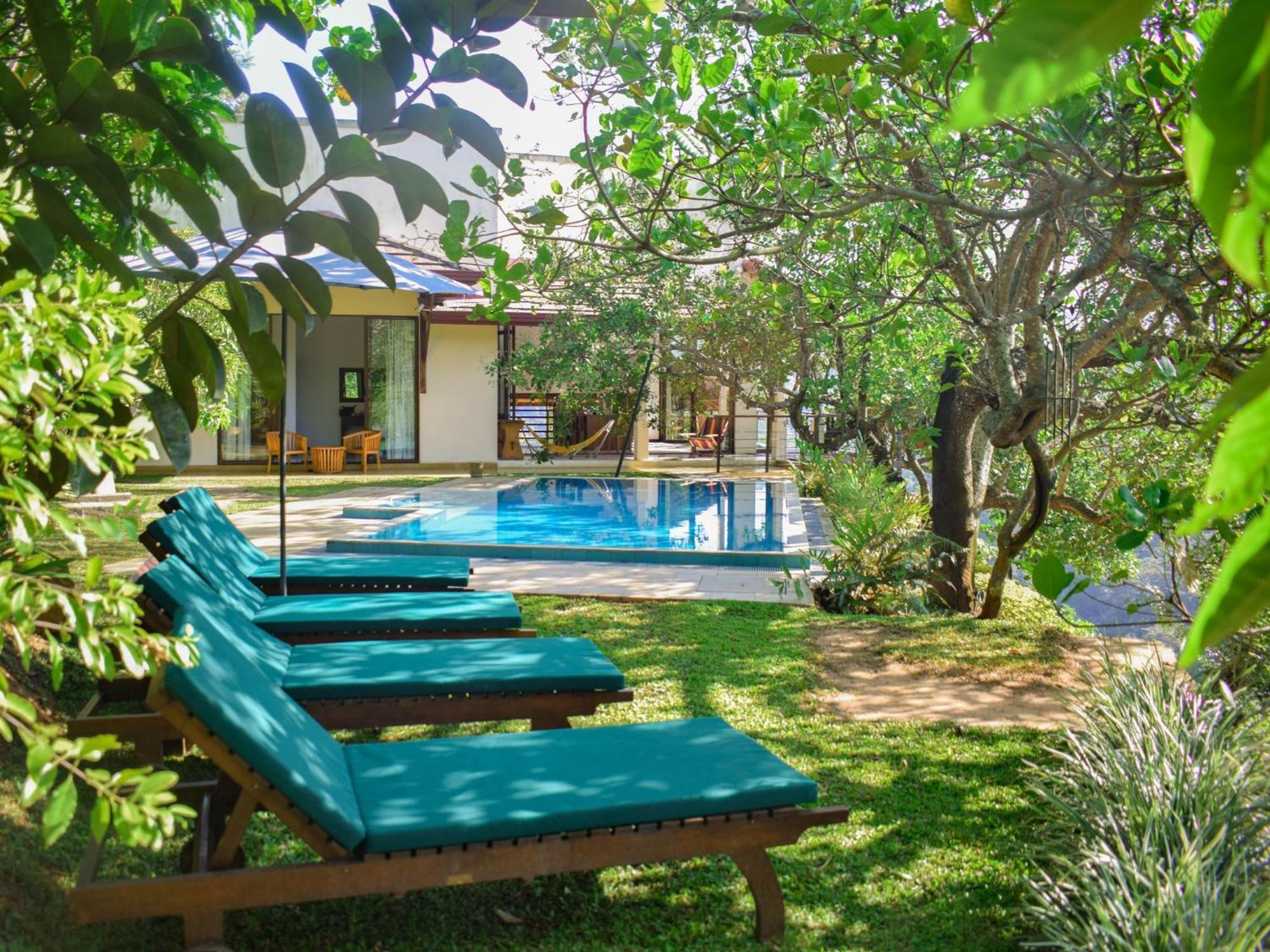 Aqua Dunhinda Villa Kandy Extérieur photo