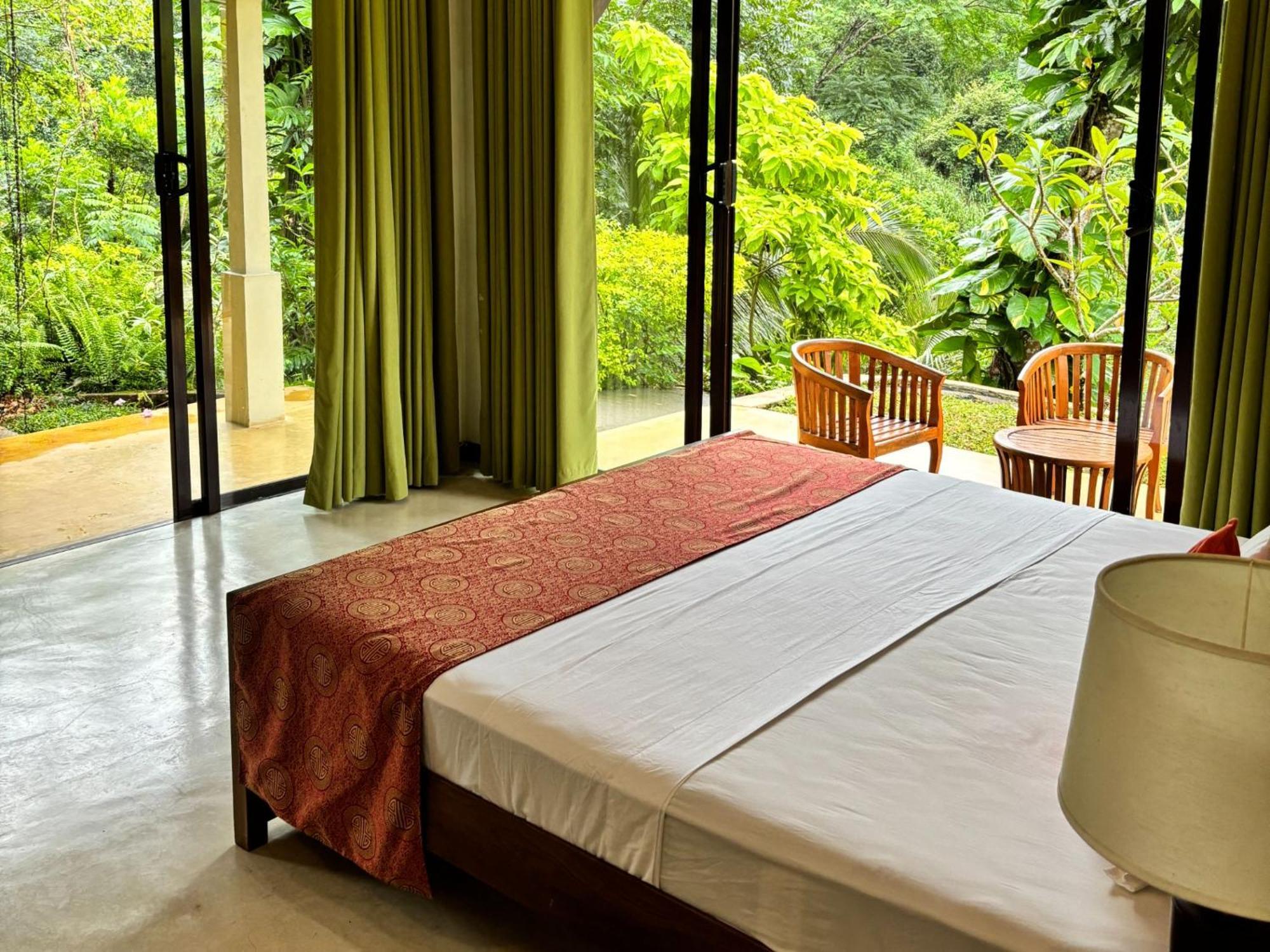 Aqua Dunhinda Villa Kandy Extérieur photo