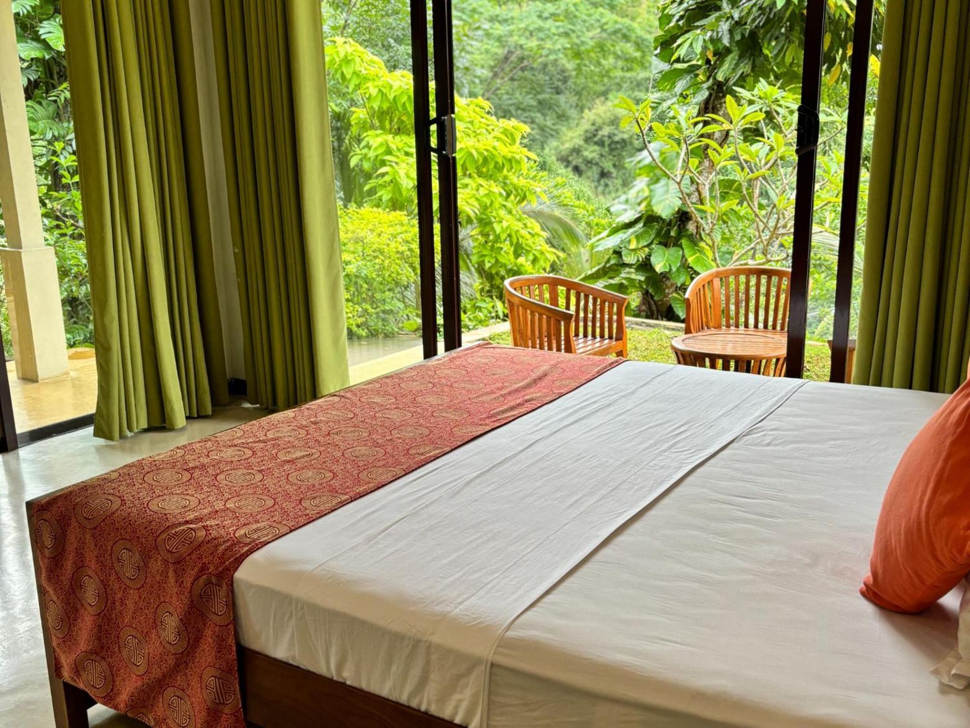 Aqua Dunhinda Villa Kandy Extérieur photo