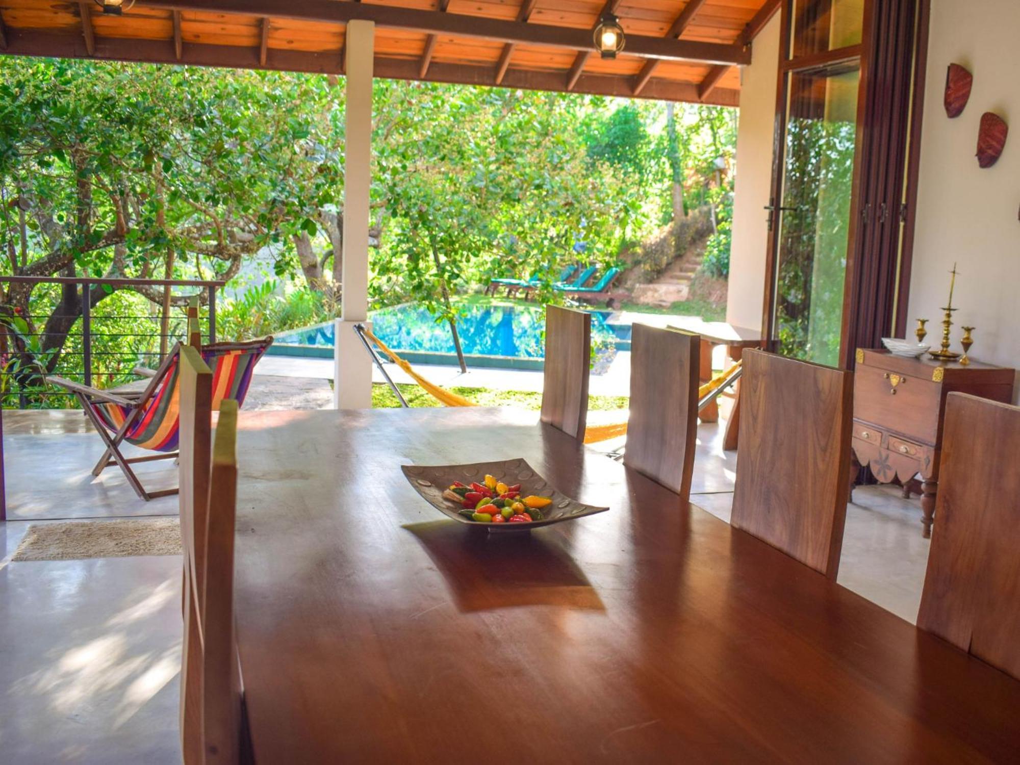 Aqua Dunhinda Villa Kandy Extérieur photo