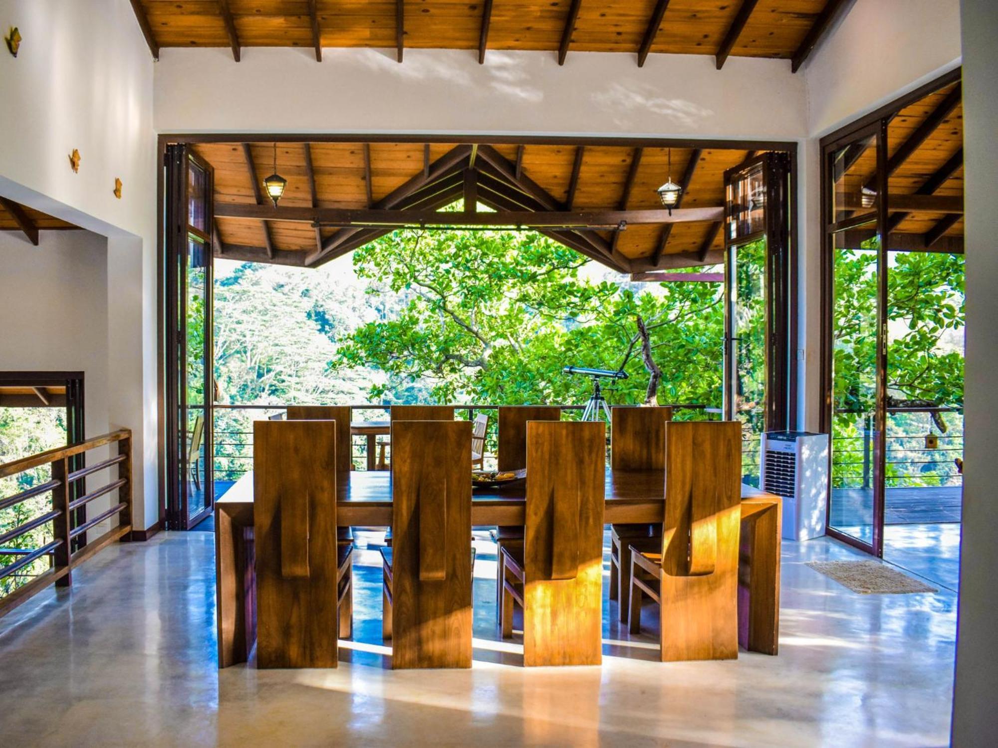 Aqua Dunhinda Villa Kandy Extérieur photo