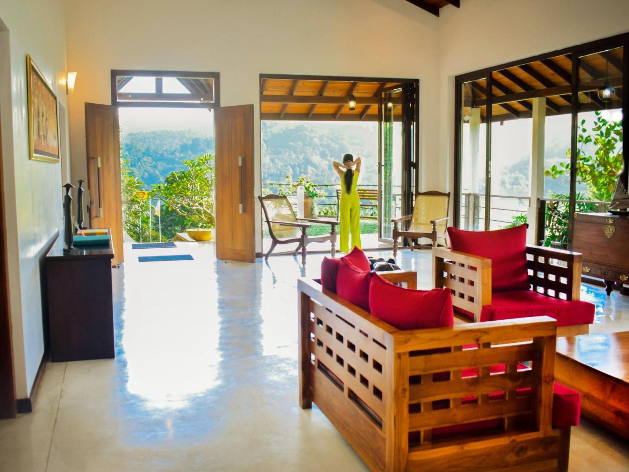 Aqua Dunhinda Villa Kandy Extérieur photo