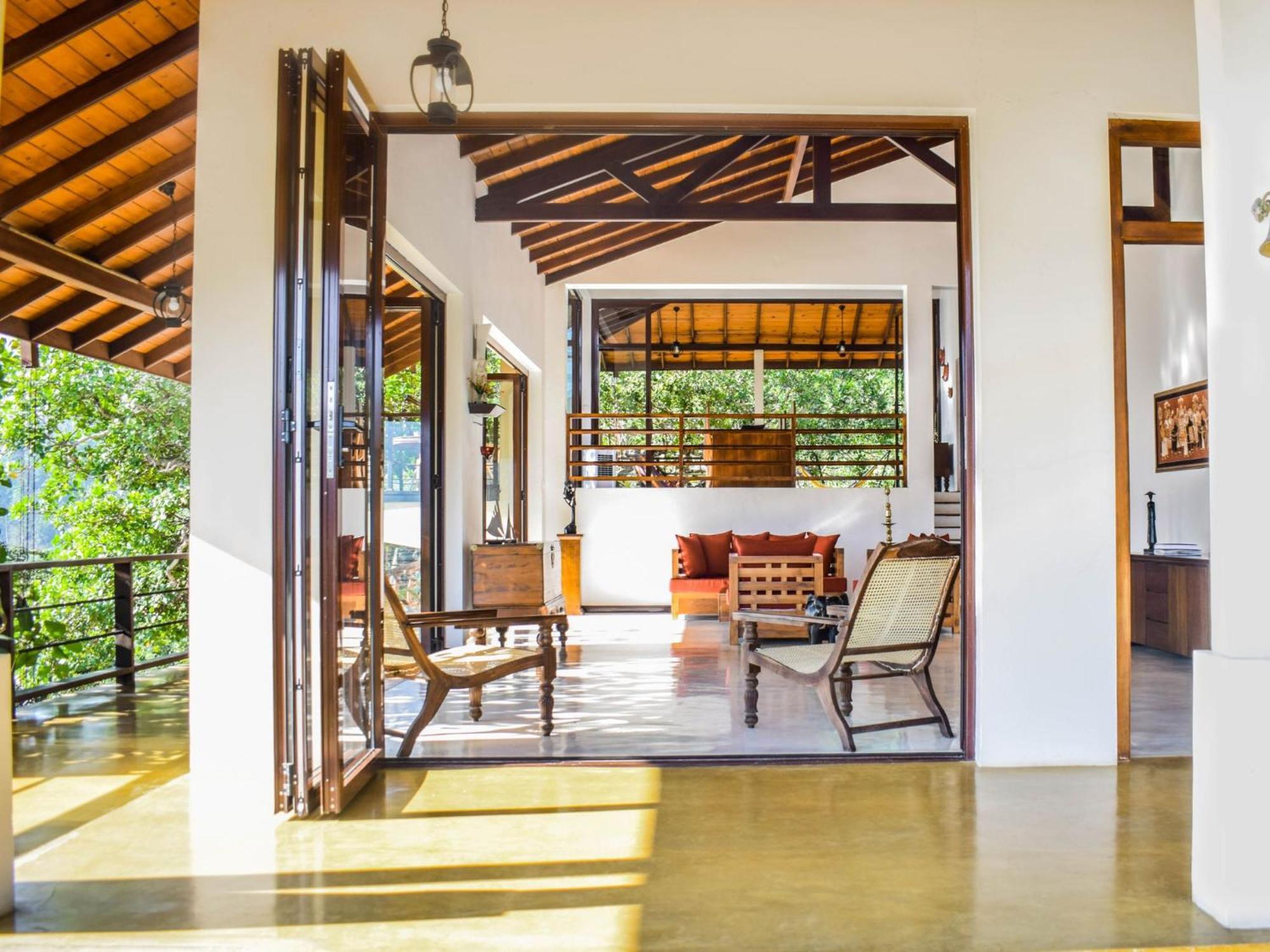 Aqua Dunhinda Villa Kandy Extérieur photo