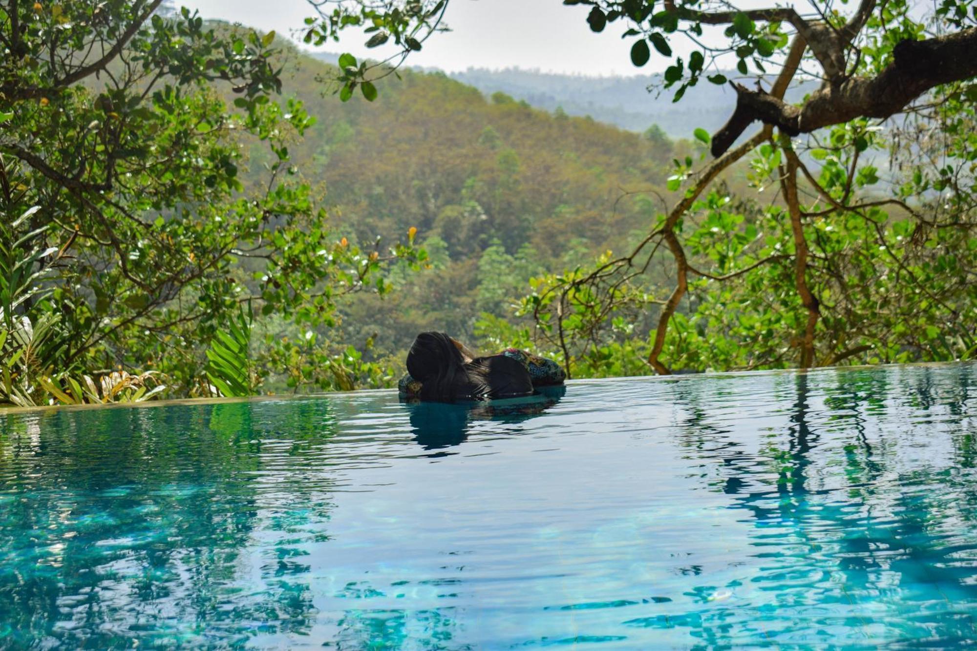 Aqua Dunhinda Villa Kandy Extérieur photo