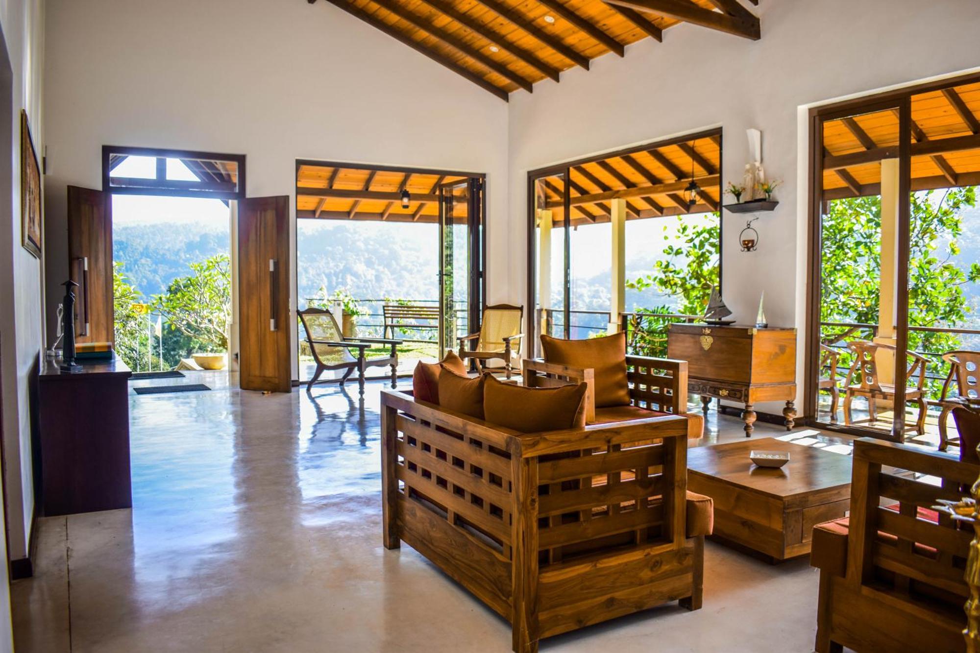 Aqua Dunhinda Villa Kandy Extérieur photo