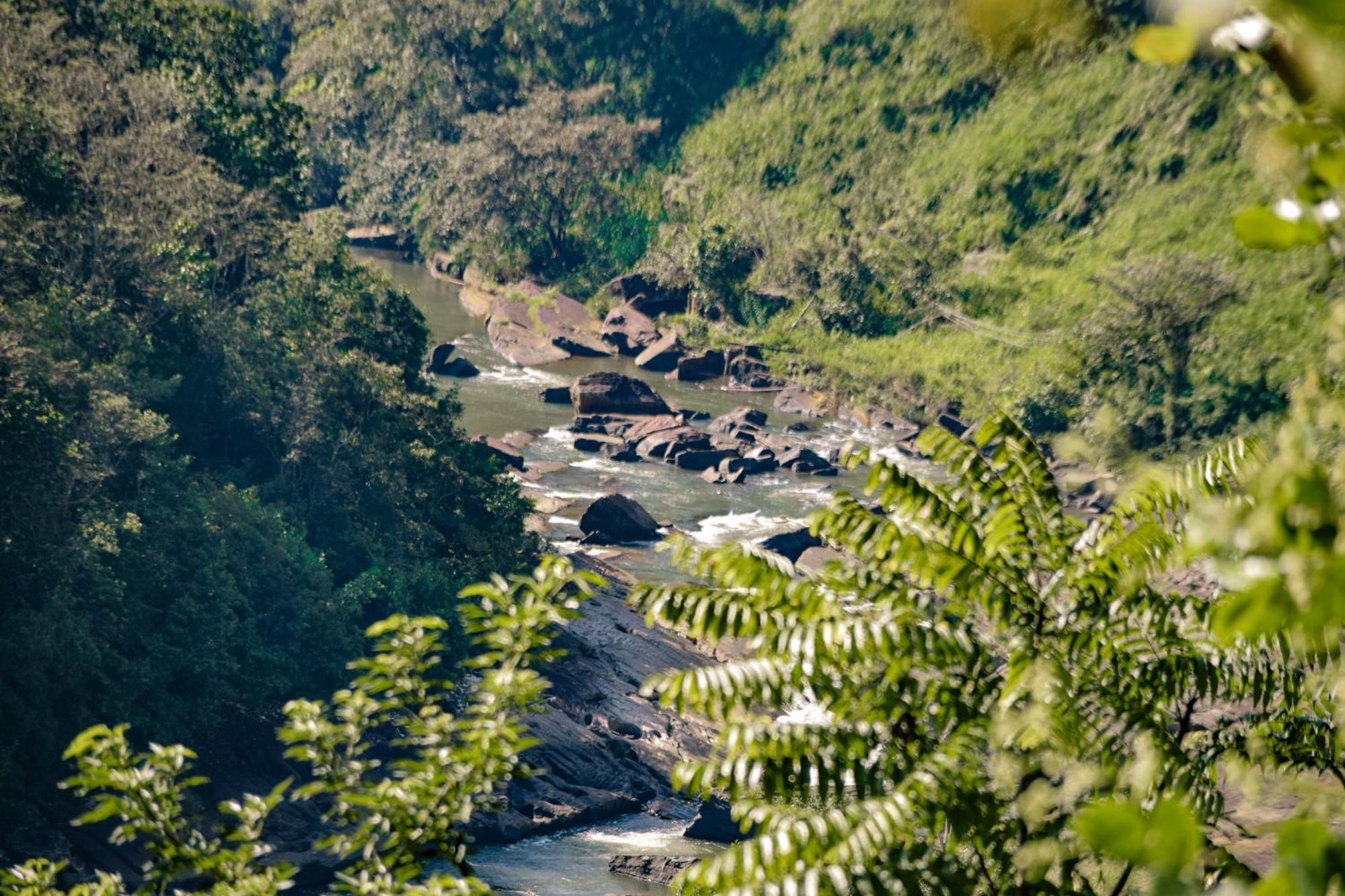 Aqua Dunhinda Villa Kandy Extérieur photo