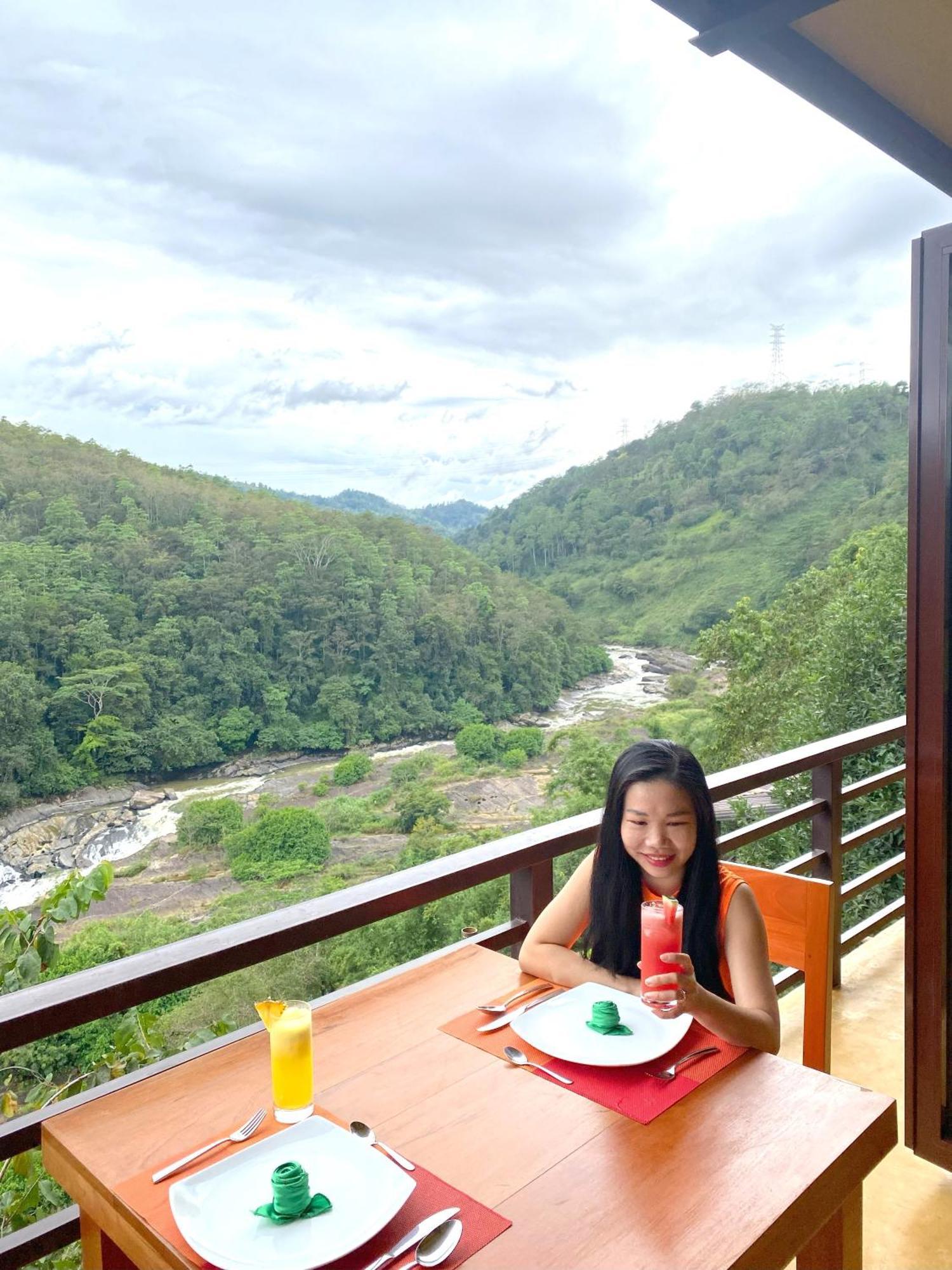 Aqua Dunhinda Villa Kandy Extérieur photo