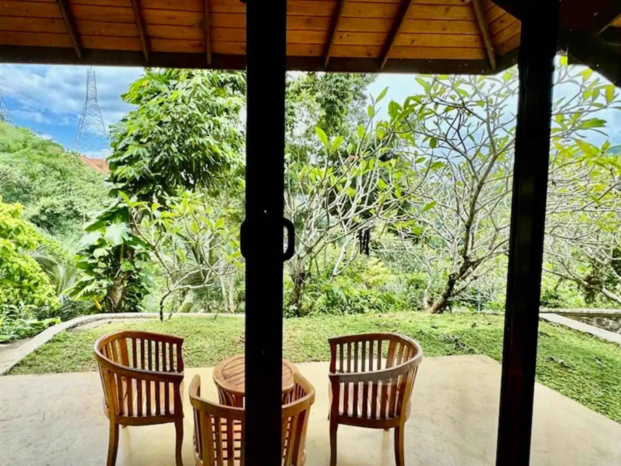 Aqua Dunhinda Villa Kandy Extérieur photo
