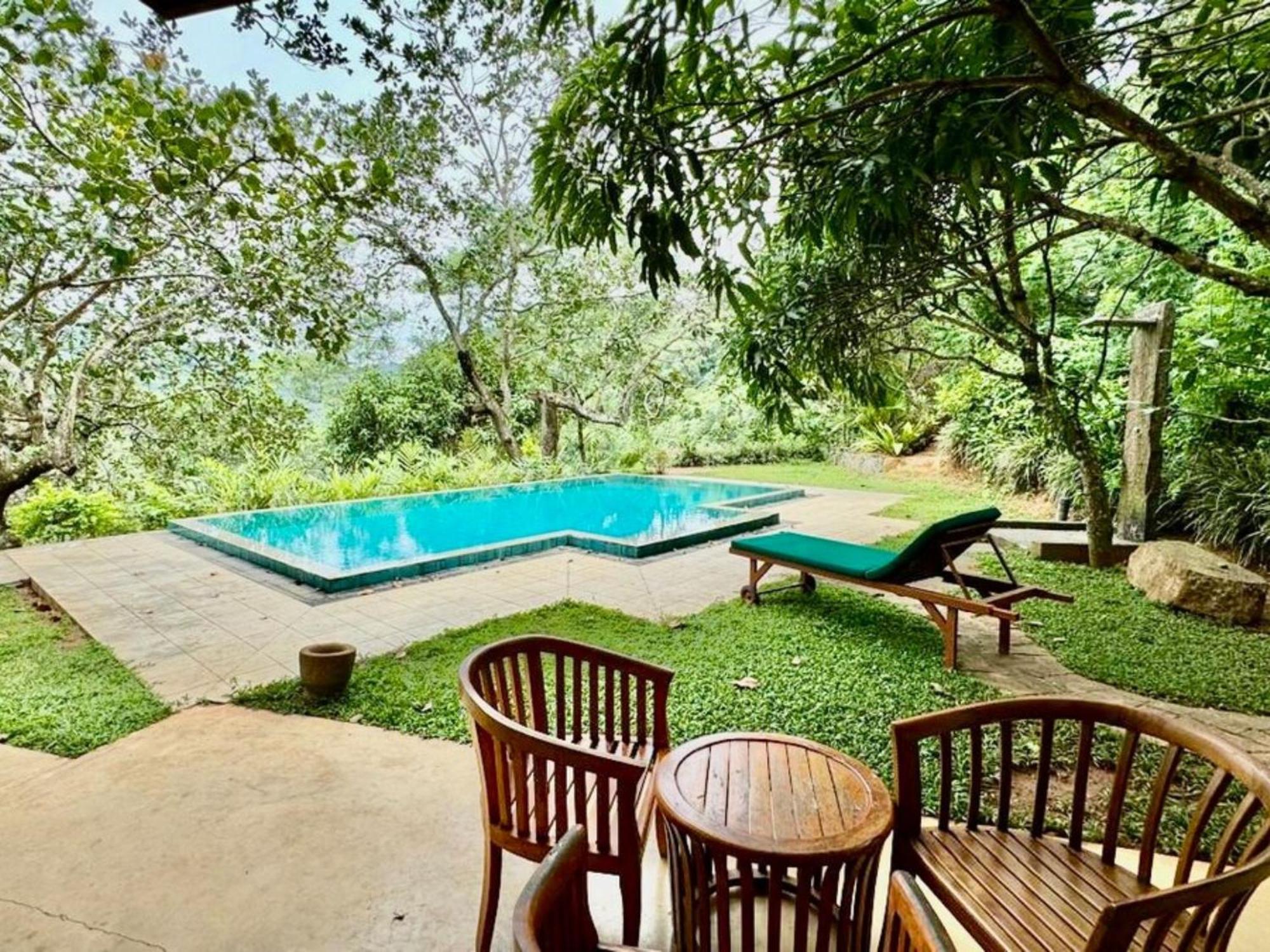 Aqua Dunhinda Villa Kandy Extérieur photo