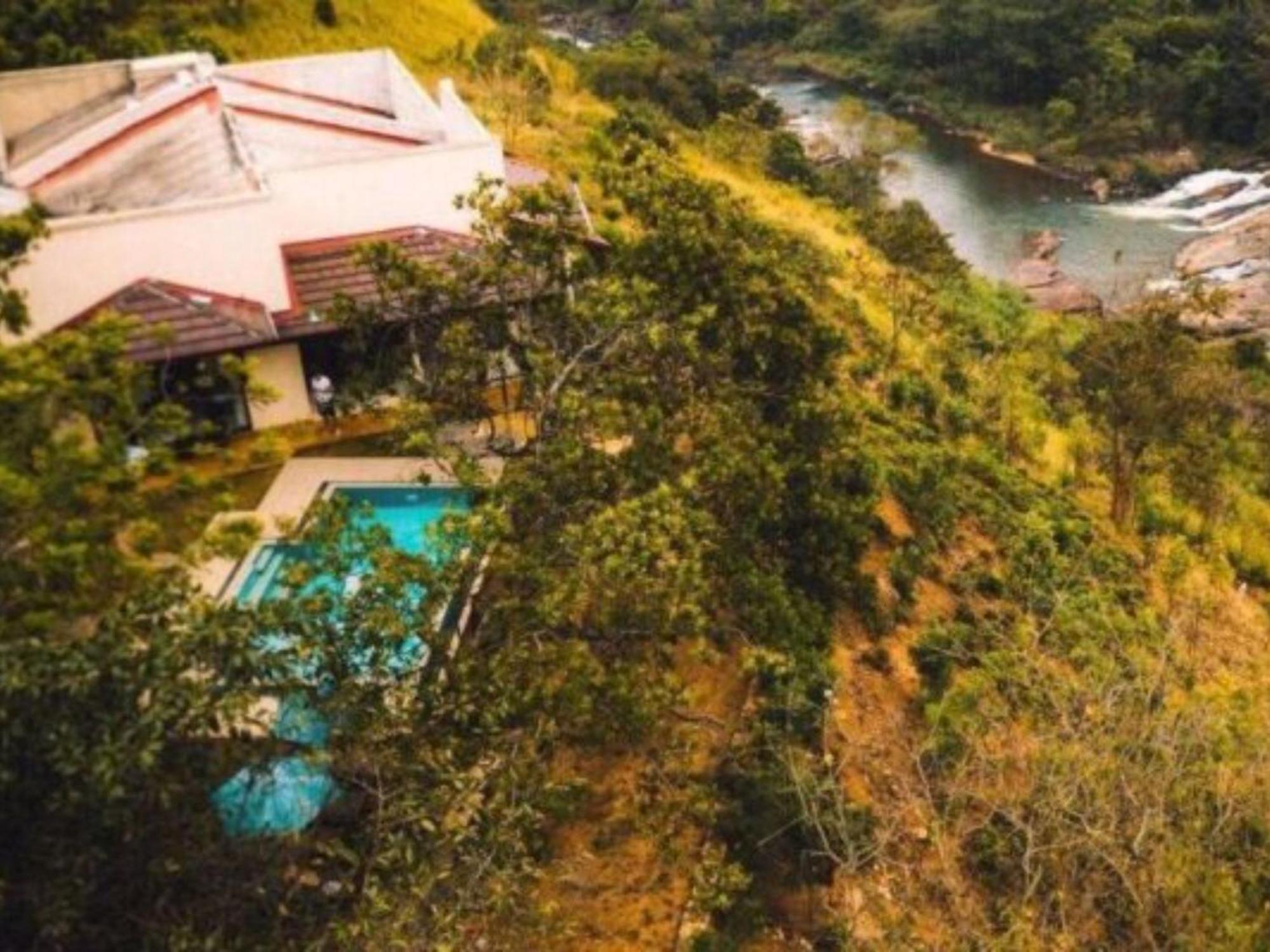 Aqua Dunhinda Villa Kandy Extérieur photo