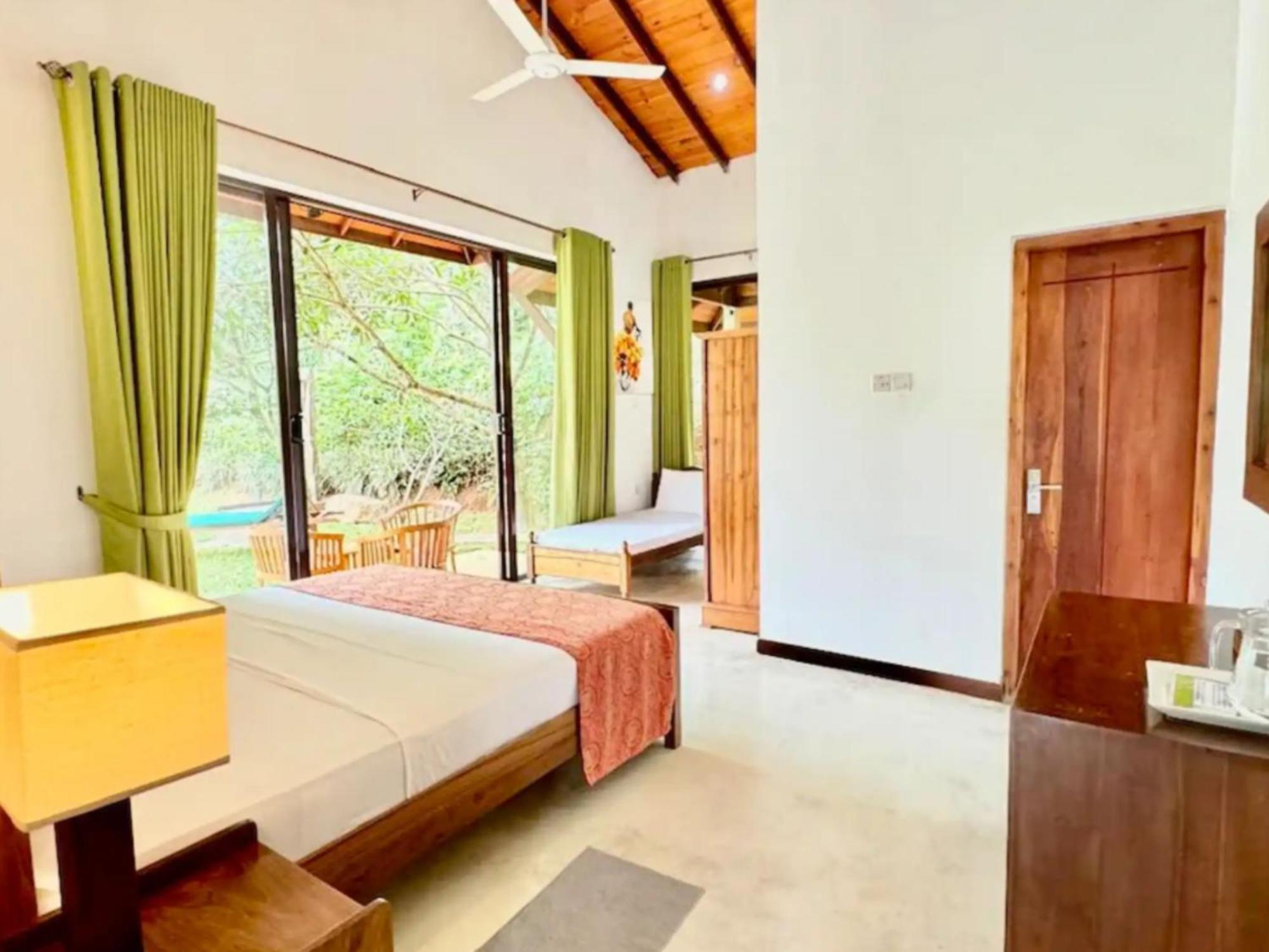 Aqua Dunhinda Villa Kandy Extérieur photo