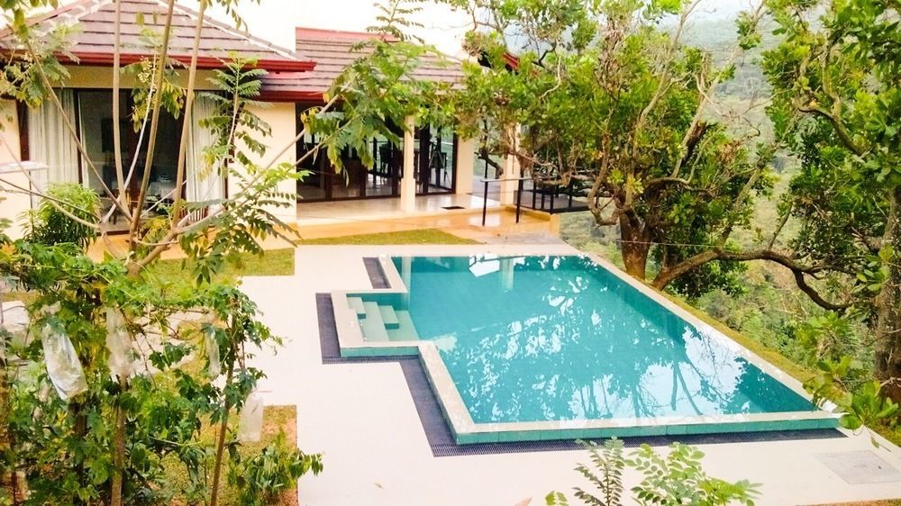 Aqua Dunhinda Villa Kandy Extérieur photo