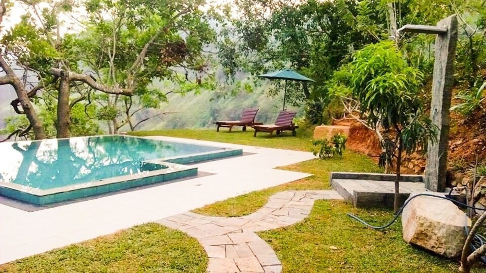 Aqua Dunhinda Villa Kandy Extérieur photo
