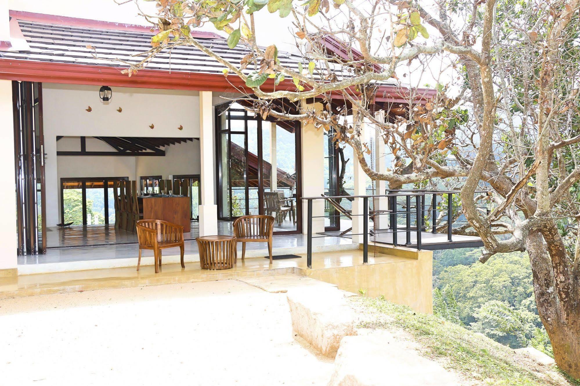 Aqua Dunhinda Villa Kandy Extérieur photo