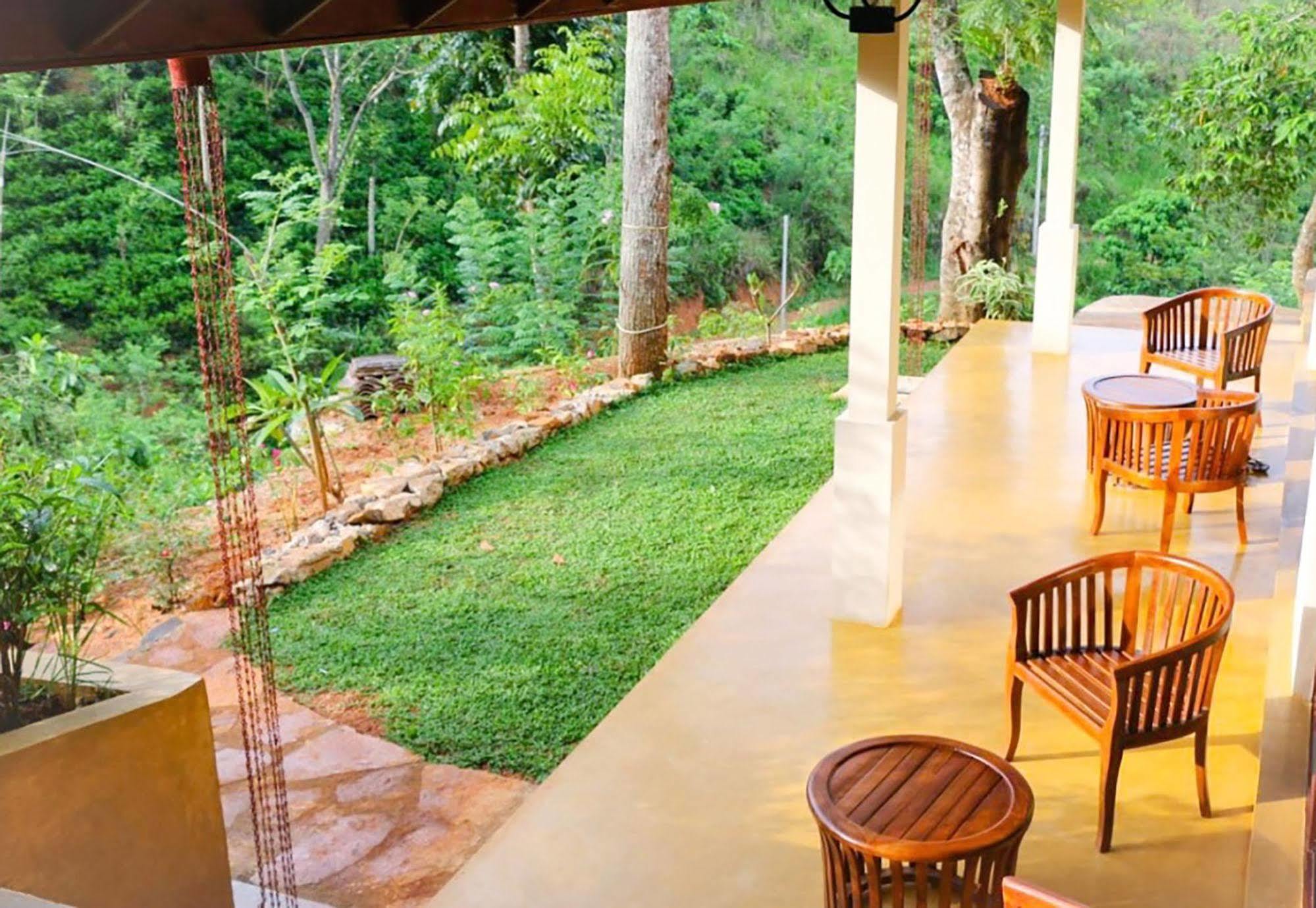 Aqua Dunhinda Villa Kandy Extérieur photo