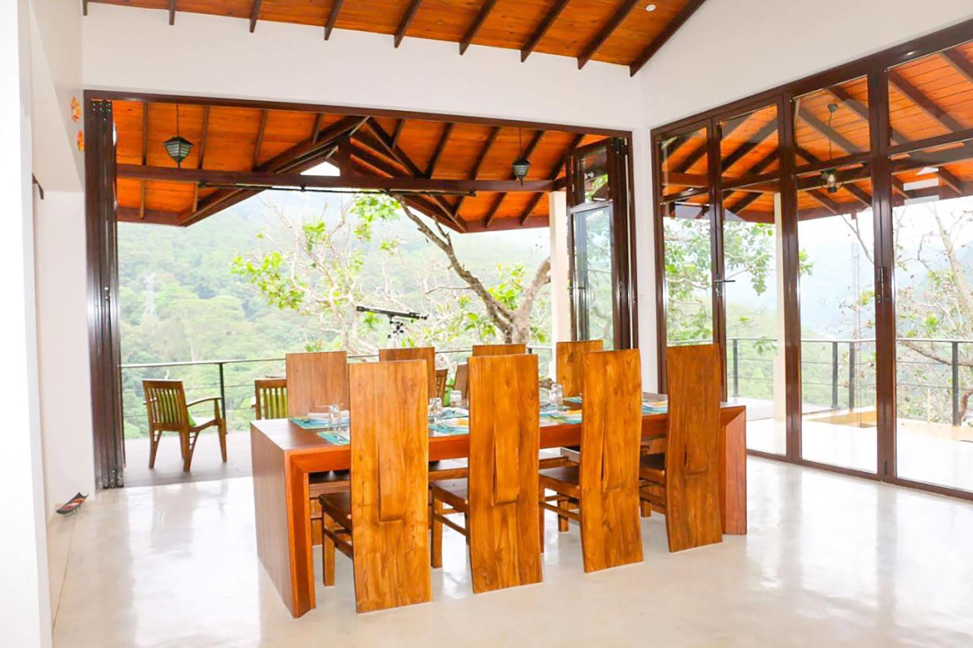 Aqua Dunhinda Villa Kandy Extérieur photo