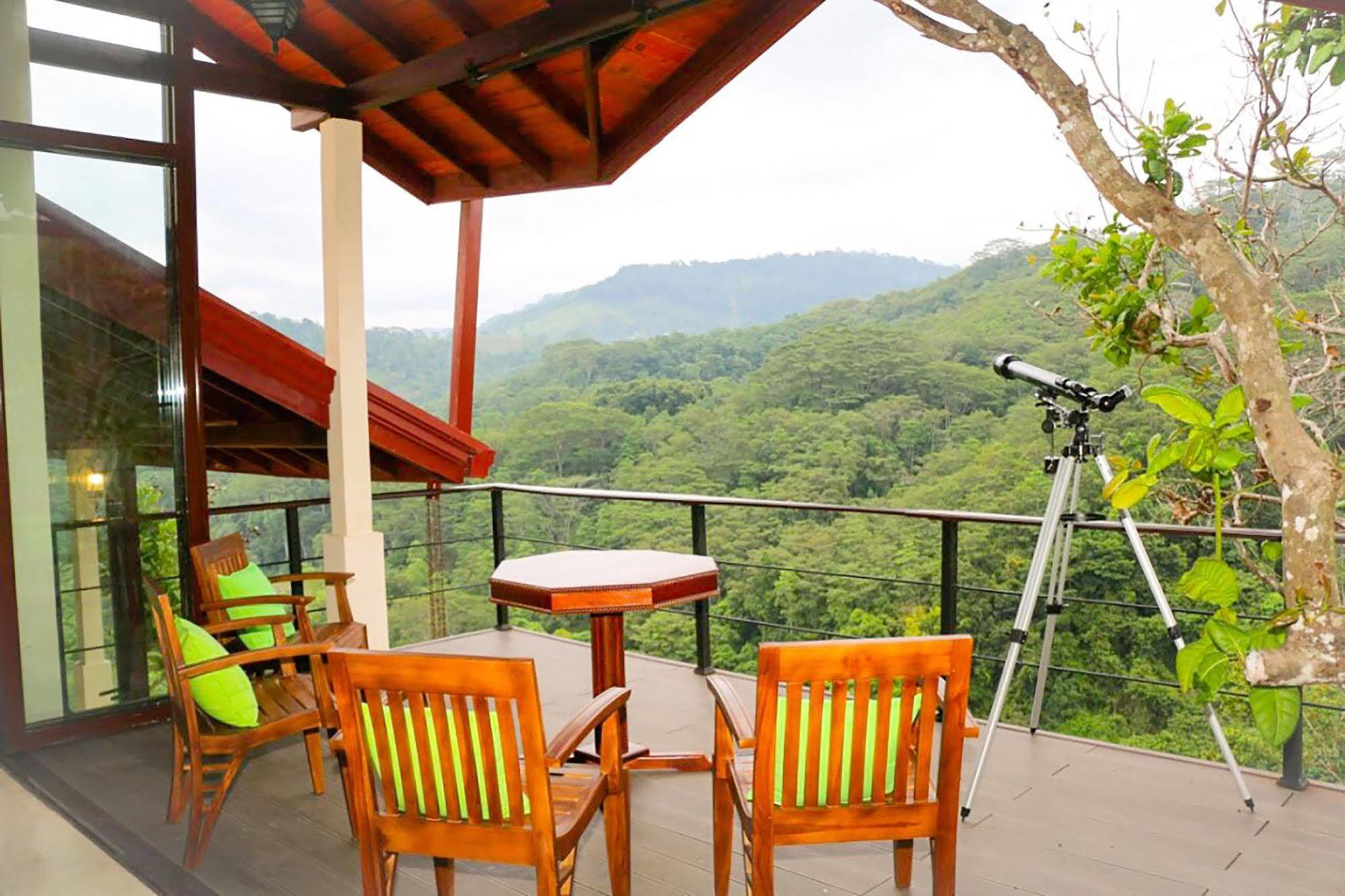 Aqua Dunhinda Villa Kandy Extérieur photo